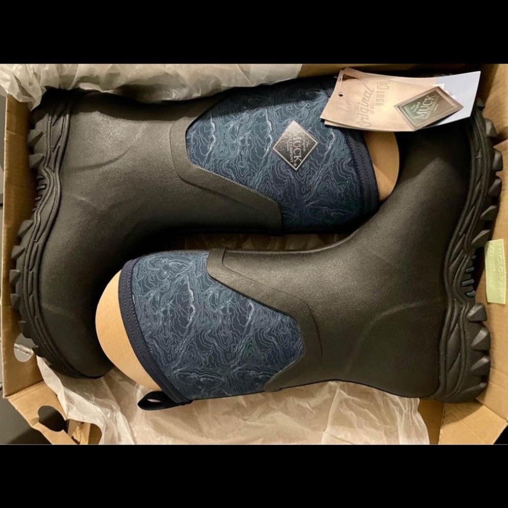 Muck Arctic Pro Women’s Size 9 Winter Boots